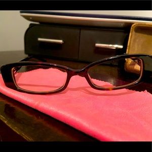 COACH Prescription Frames